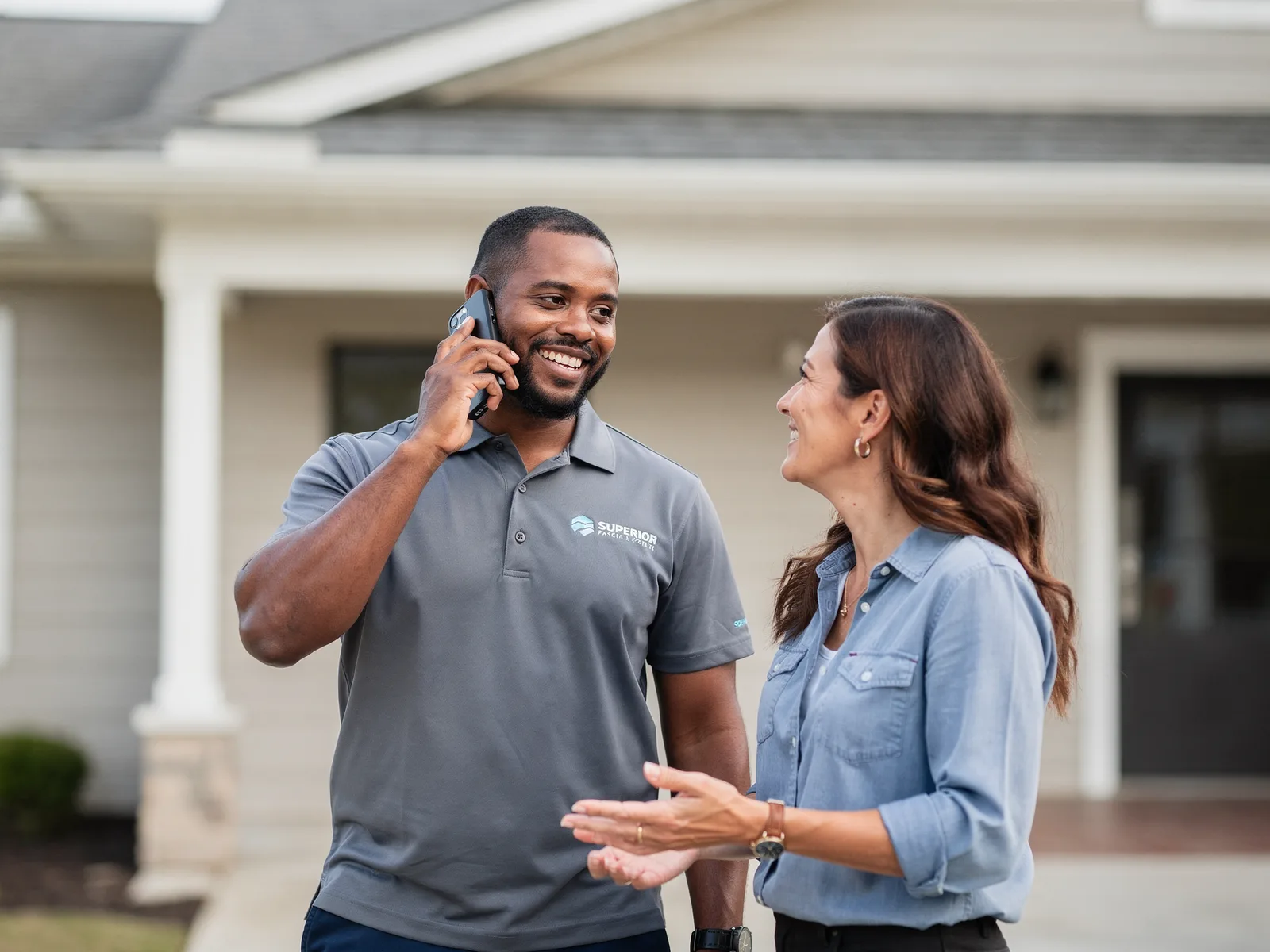 Fascia Repair Sheffield, PA FAQs