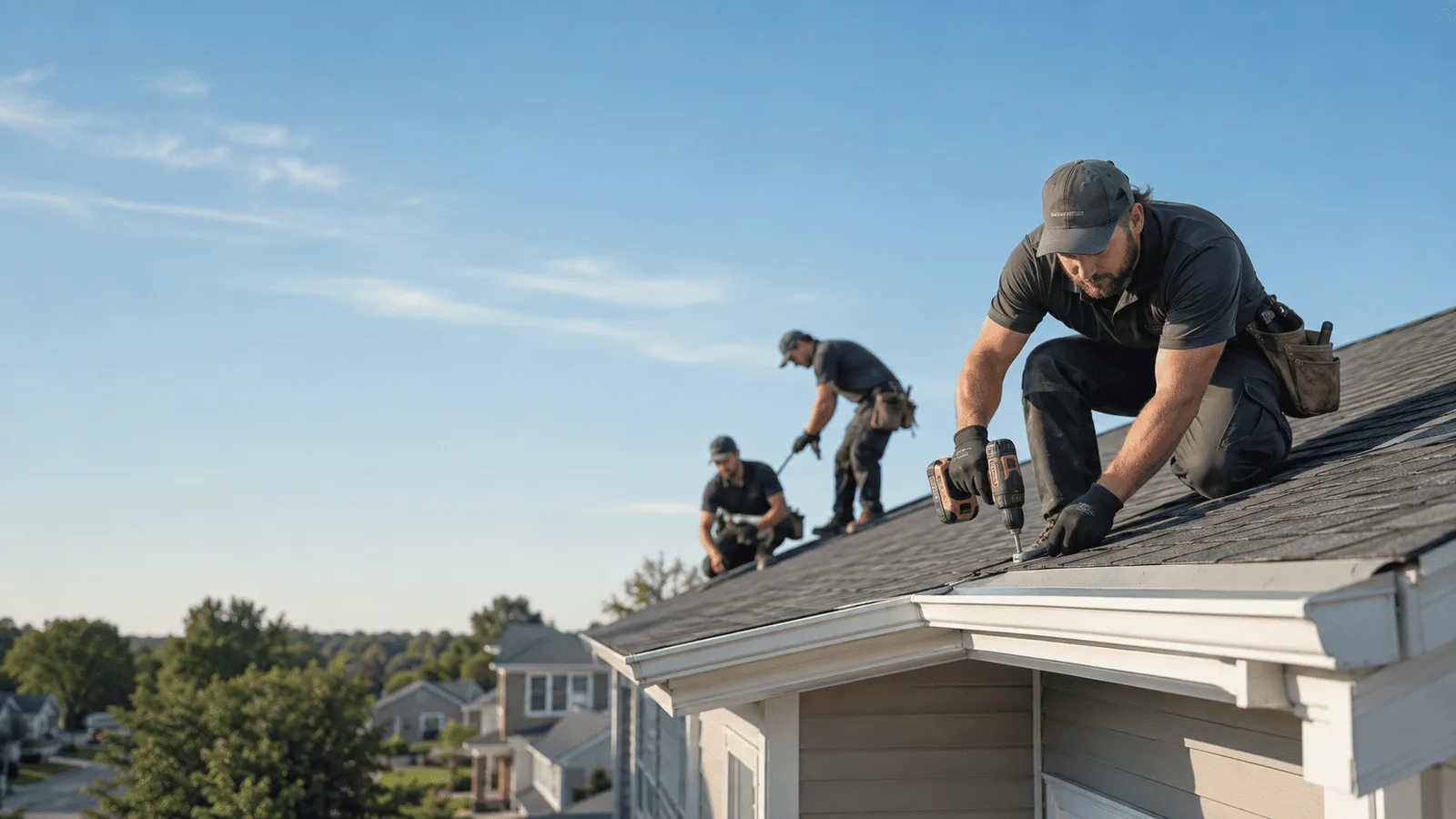 Fascia Repair in Sheffield, PA around you